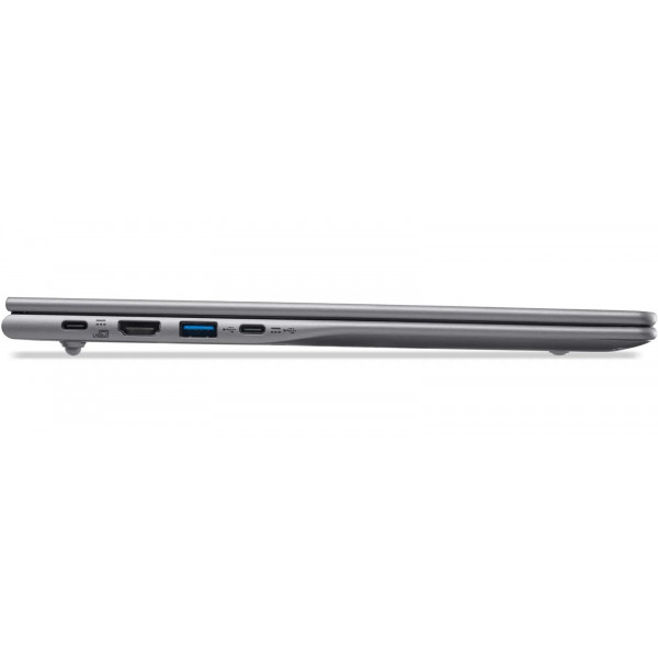Ноутбук Acer Extensa 15 EXO15-71 (NX.EL3EU.001) Silver