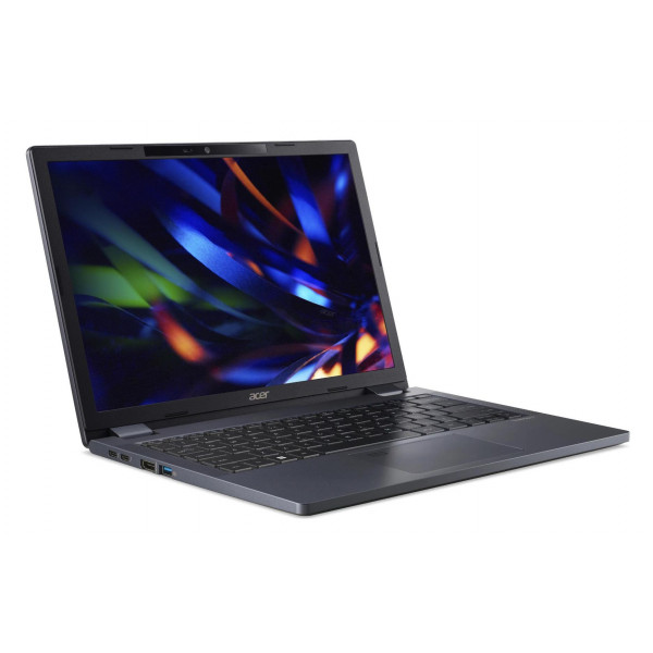 Ноутбук Acer TravelMate P4 TMP413-51-TCO-59Y7 (NX.B55EU.009) Slate Blue