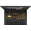 Ноутбук Asus TUF Gaming F17 FX707VJB-HX063 (90NR0MY5-M002H0) Mecha Gray