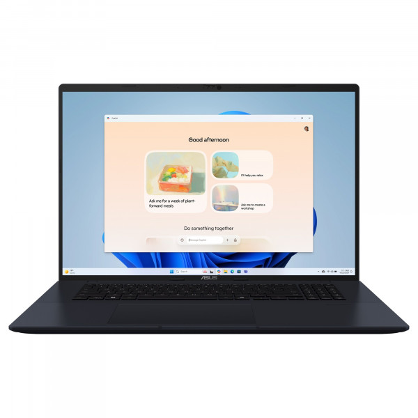 Ноутбук Asus Vivobook 18 M1807HA-S8055 (90NB15P1-M004E0) Quiet Blue