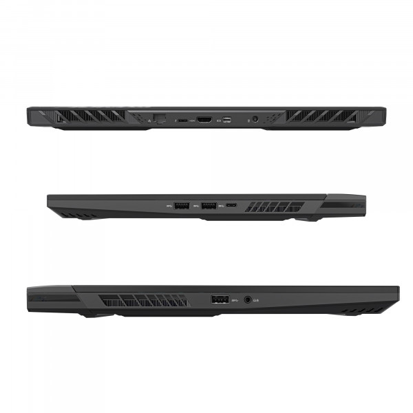 Ноутбук Gigabyte Aorus 15 BKG 2024 (AORUS 15 BKG-13KZ754SH) Shadow Black