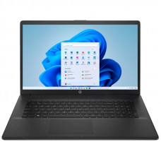 Ноутбук HP 17-cn0222ng Black