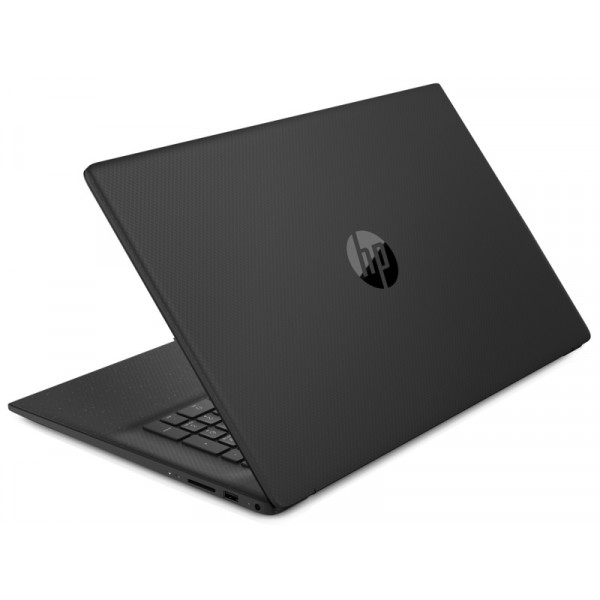 Ноутбук HP 17-cn0222ng Black