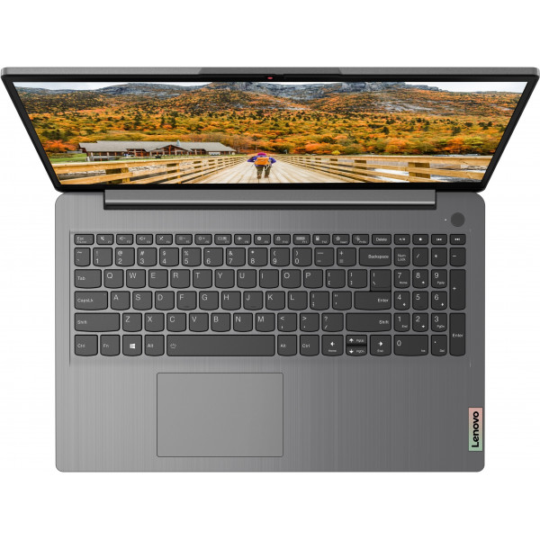 Ноутбук Lenovo IdeaPad 3 15IAU7 (82RK017XRA) Arctic Grey