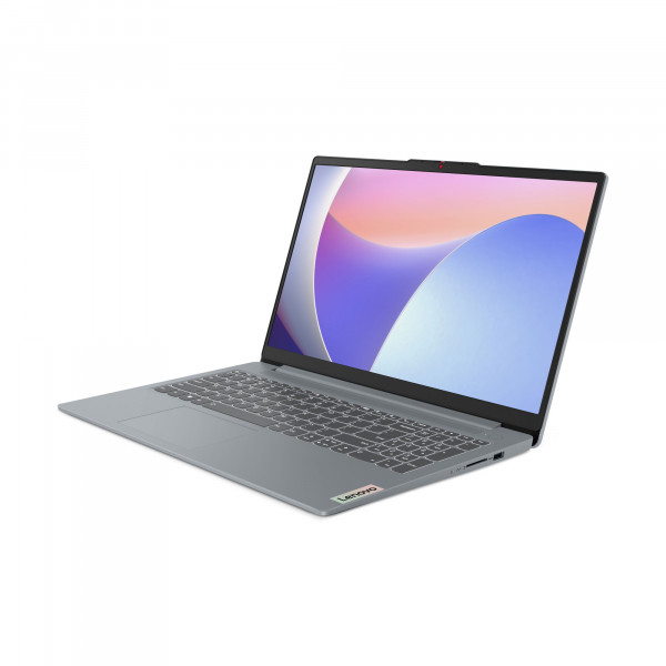 Ноутбук Lenovo IdeaPad Slim 3 15IAN8 (82XB00FQRA) Arctic Grey