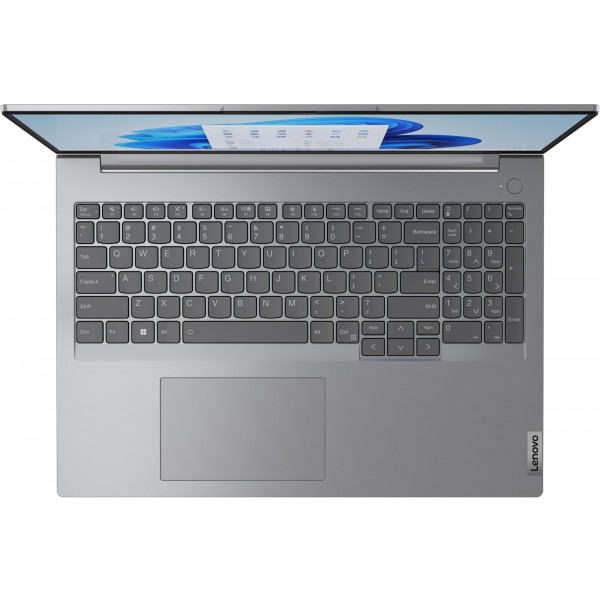 Ноутбук Lenovo ThinkBook 16 G7 ARP (21MW0024RA) Arctic Grey