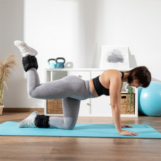 Обтяжувачі Cecotec Drumfit AnkleBell 2500 Neo (2шт по 2,5кг) (CCTC-07208)