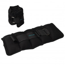 Обтяжувачі Cecotec Drumfit AnkleBell 2500 Neo (2шт по 2,5кг) (CCTC-07208)