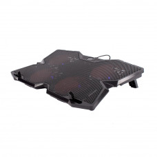 Охолоджуюча пiдставка для ноутбука ColorWay Cooling Game Pro S4, 10-17” (CW-CGPS4)