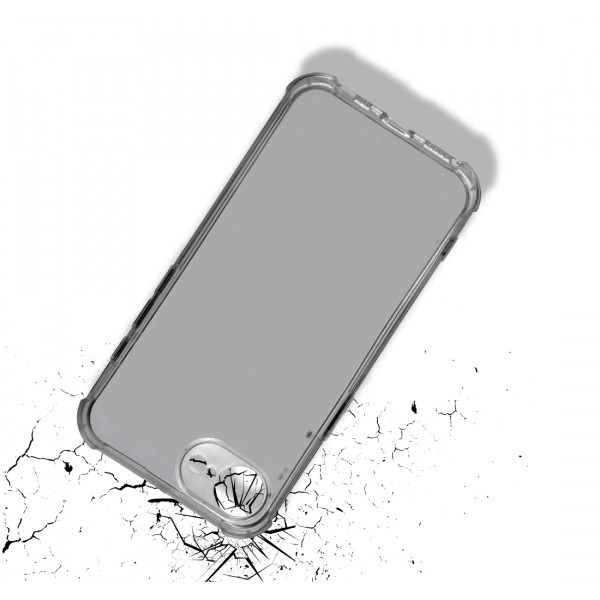 Панель BeCover Anti-Shock для Apple iPhone 17e Grey (715145)