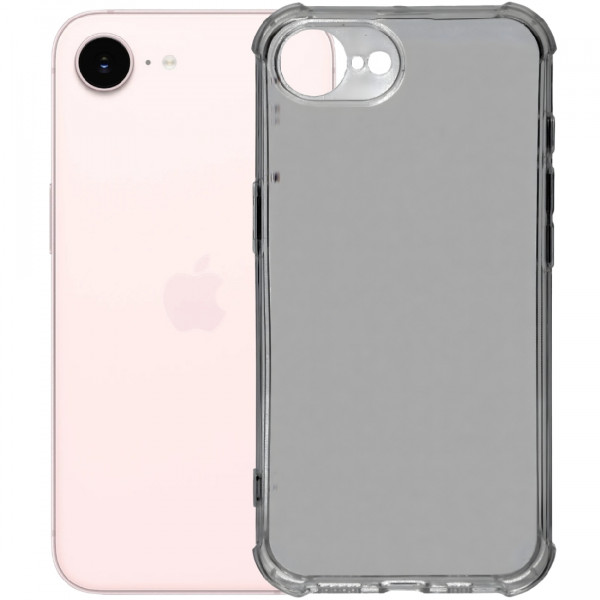 Панель BeCover Anti-Shock для Apple iPhone 17e Grey (715145)