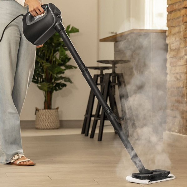 Пароочисник Cecotec HydroSteam 1300 Rapid Max (CCTC-00644)
