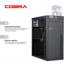 Персональний комп`ютер COBRA Optimal (I11.8.S4.INT.433)