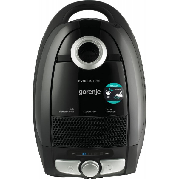 Пилосос Gorenje VCE21ECBK
