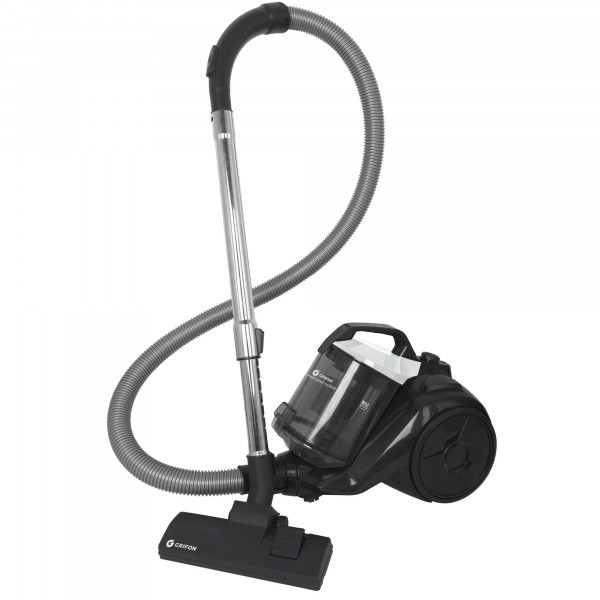 Пилосос Grifon VC82BL Silver Black