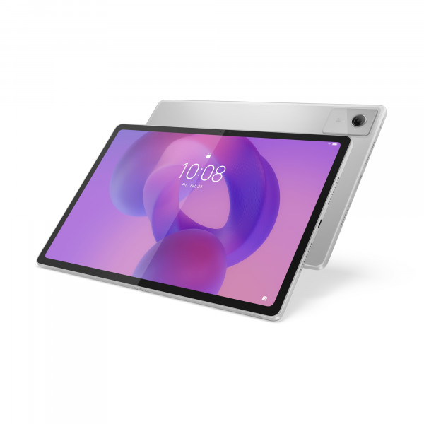 Планшет Lenovo Idea Tab Plus TB361FU 8/256GB Cloud Grey + Pen (ZAG70268UA)