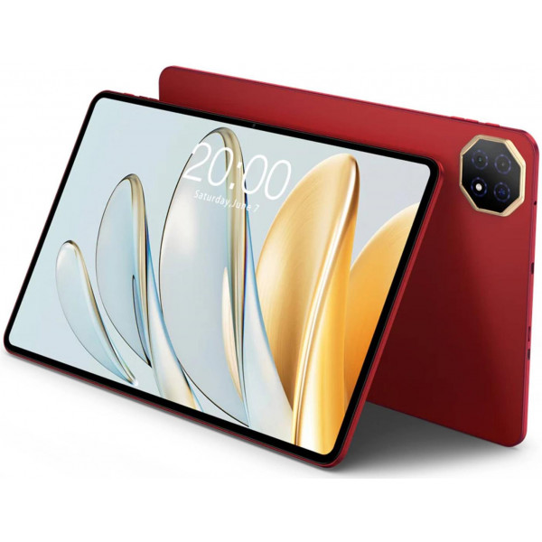 Планшет Teclast T60AI 6/128GB Cherry Red (T8E3/TL-112758)