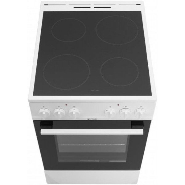Плита Gorenje GEC5A10WG