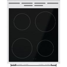 Плита Gorenje GEC5A41WG