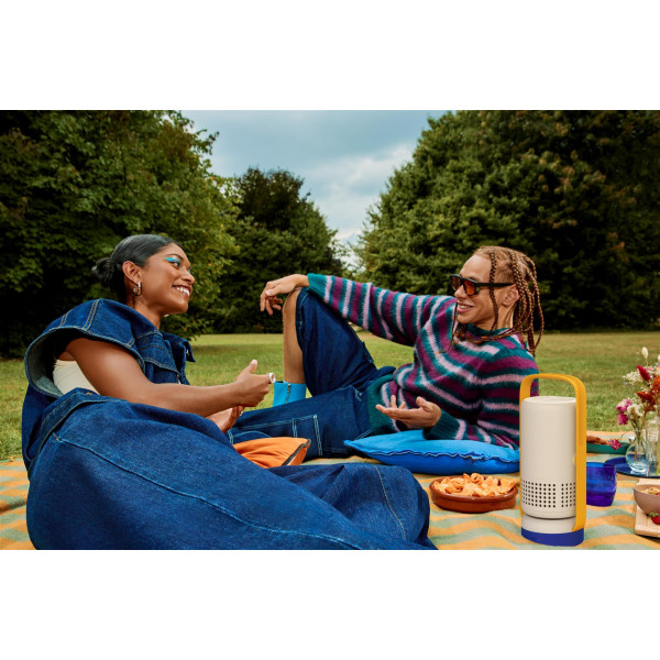 Портативний проектор XGiMi Vibe One Pro Blue Spark (WM03H)