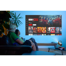 Портативний проектор XGiMi Vibe One Pro Blue Spark (WM03H)