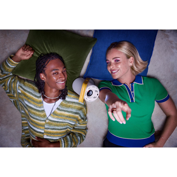 Портативний проектор XGiMi Vibe One Pro Blue Spark (WM03H)