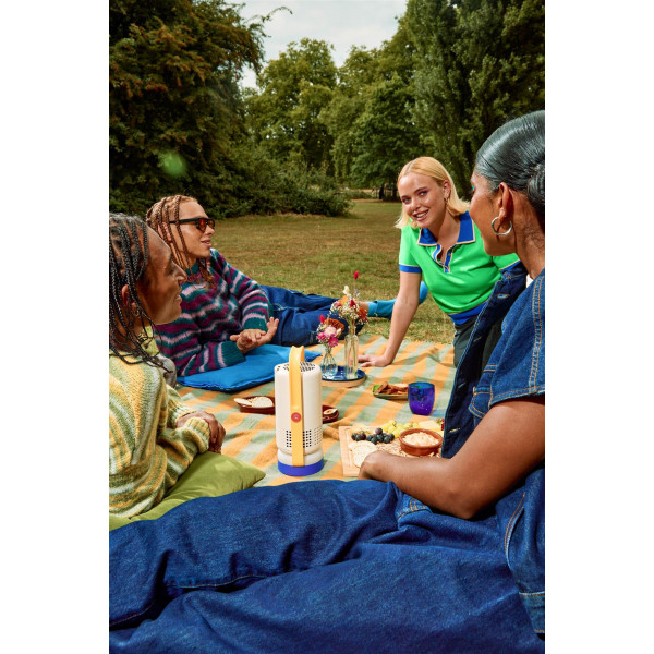 Портативний проектор XGiMi Vibe One Pro Blue Spark (WM03H)