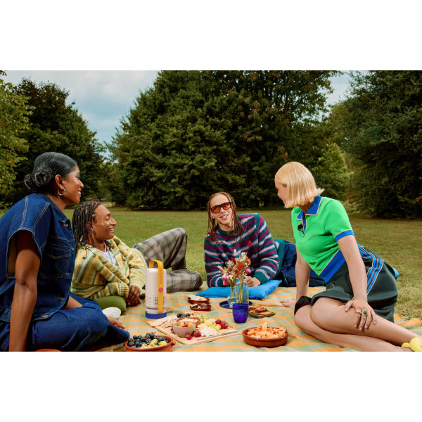 Портативний проектор XGiMi Vibe One Pro Blue Spark (WM03H)