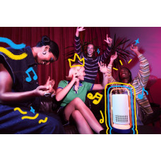 Портативний проектор XGiMi Vibe One Pro Blue Spark (WM03H)