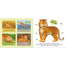 Познайомся і погладь! Тварини світу