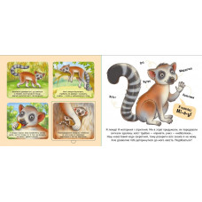 Познайомся і погладь! Тварини світу