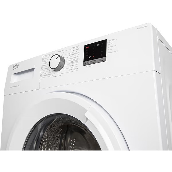 Пральна машина Beko WUE6511XWW