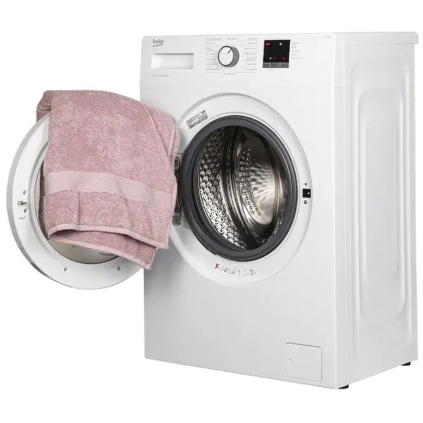 Пральна машина Beko WUE6511XWW