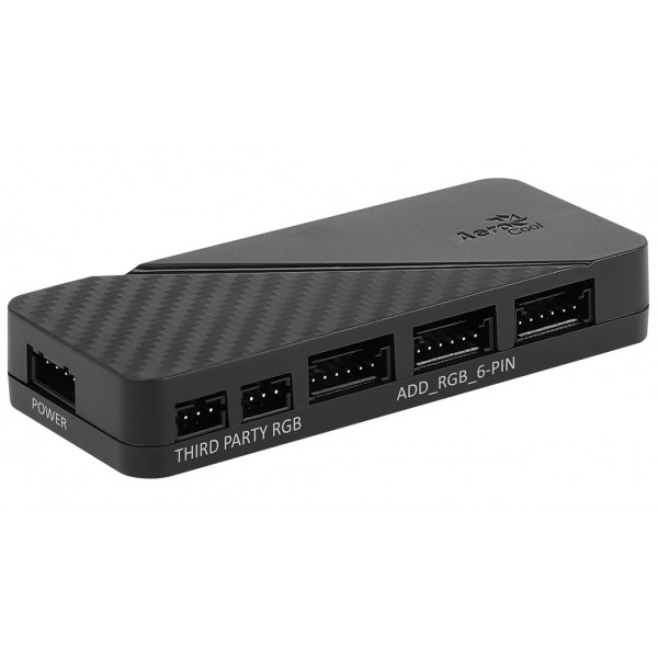 Пристрій для керування RGB підсвічуванням AeroCool H66F (ACFC-XX56910.01)