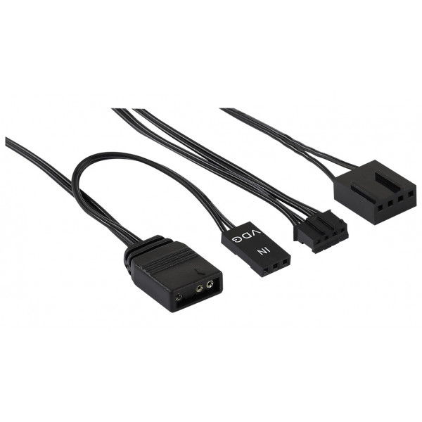Пристрій для керування RGB підсвічуванням AeroCool H66F (ACFC-XX56910.01)