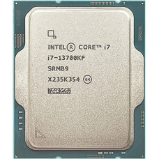 Процесор Intel Core i7 13700KF 3.4GHz (25MB, Raptor Lake, 125W, S1700) Tray (CM8071504820706)