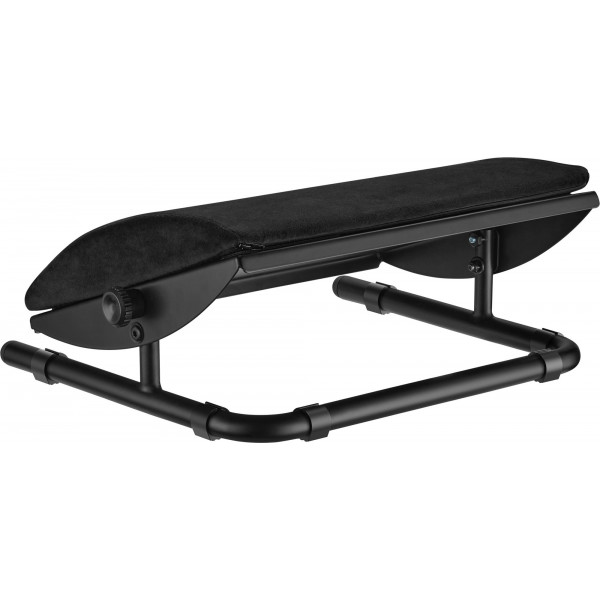 Регульована підставка для ніг OfficePro FR960B Black