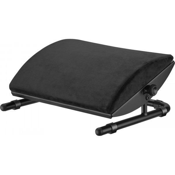 Регульована підставка для ніг OfficePro FR960B Black