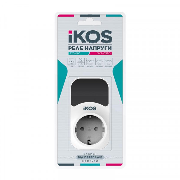 Реле напруги IKOS SVP-099D (0001-DAP)