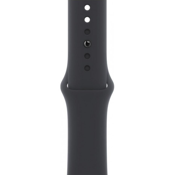 Ремінець Apple Sport Band для Apple Watch 45mm (M/L) Midnight (MT3F3)