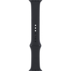 Ремінець Apple Sport Band для Apple Watch 45mm (M/L) Midnight (MT3F3)