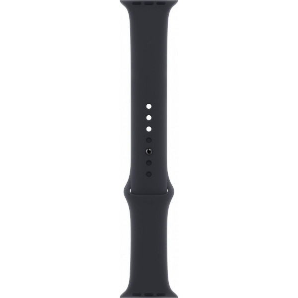 Ремінець Apple Sport Band для Apple Watch 45mm (M/L) Midnight (MT3F3)