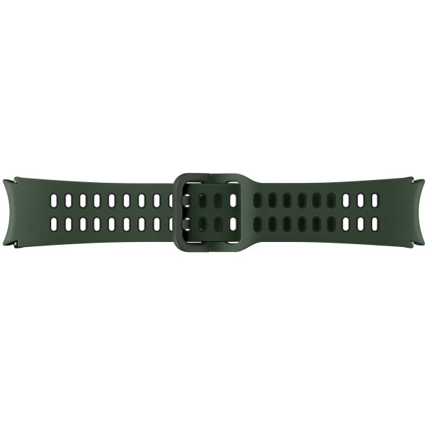 Ремінець Samsung Extreme Sport Band для Samsung Galaxy (20mm, S/M) / Watch 4 / Watch 5 / Watch 6 Green (ET-SXR93SGEGEU)