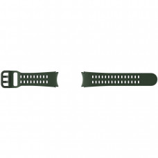 Ремінець Samsung Extreme Sport Band для Samsung Galaxy (20mm, S/M) / Watch 4 / Watch 5 / Watch 6 Green (ET-SXR93SGEGEU)