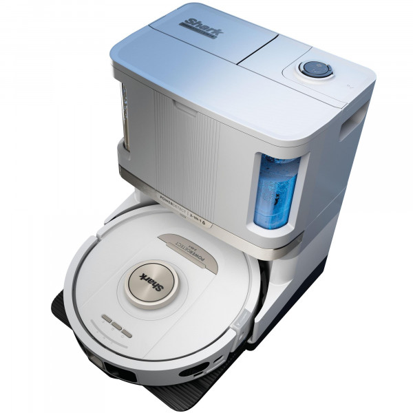 Робот-пилосос Shark Detect Pro Max with Auto Empty System RV2800ZEEUWH