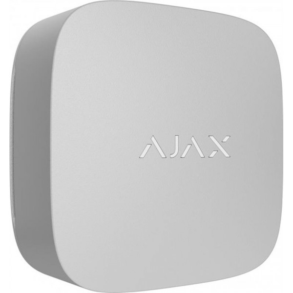Розумний датчик якості повітря Ajax LifeQuality white