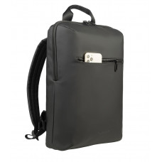 Рюкзак для ноутбука Tucano Gommo 15"/16" Black (BKGOM15-BK)