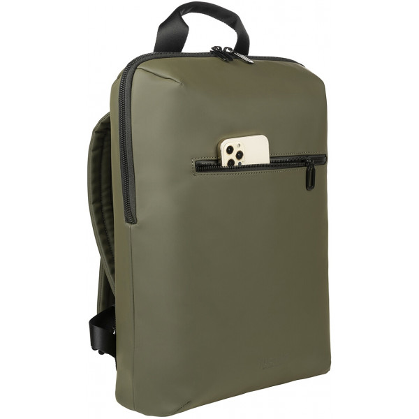 Рюкзак Tucano Gommo 15"-16" Green (BKGOM15-VM)