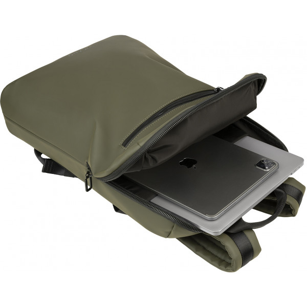 Рюкзак Tucano Gommo 15"-16" Green (BKGOM15-VM)