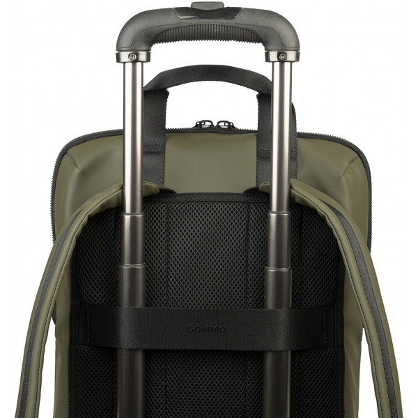 Рюкзак Tucano Gommo 15"-16" Green (BKGOM15-VM)